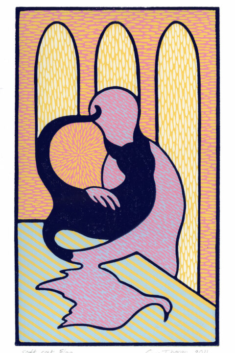 Soft cat