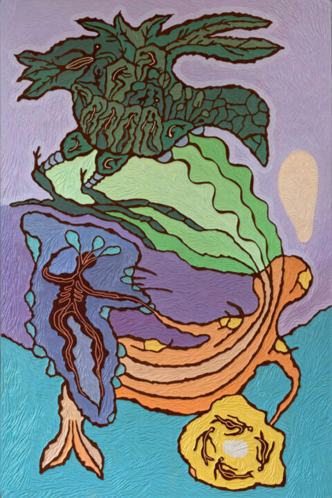 Hendriks liminal sighting
